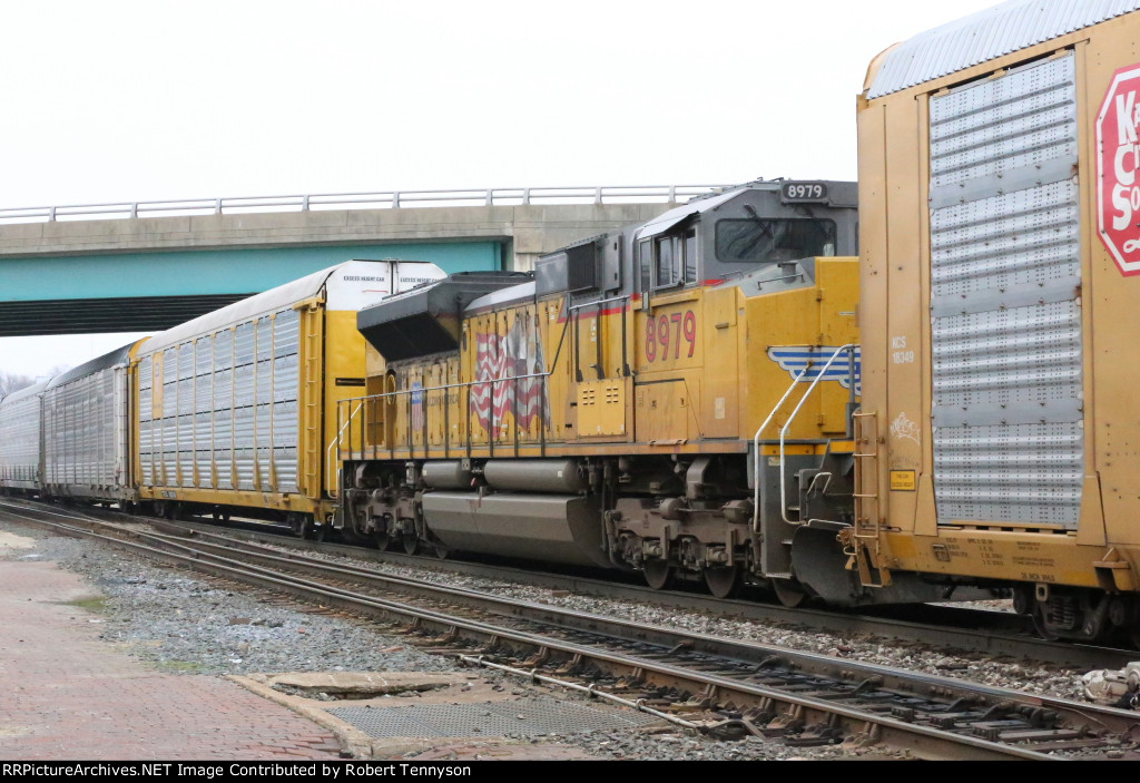 CSX Q686 Eastbound